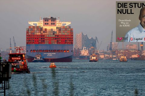 "Die Stunde Null": Angst vor der Globalisierung? "Das geht an den Kern des deutschen Geschäftsmodells"