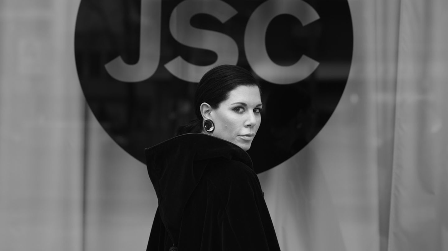 Kunstsammlerin Julia Stoschek 