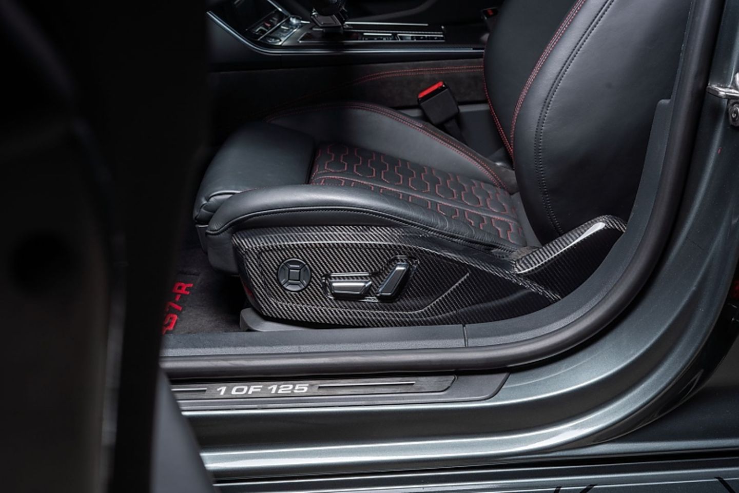 Vom Abt Audi RS7-R gibt es nur 125 Stück
