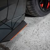 Bei den Anbauteilen sind den Tunern gesetzliche Grenzen gesetzt