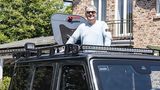Invicto Mercedes G-Klasse VR6 Plus gepanzert