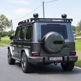 Invicto Mercedes G-Klasse VR6 Plus