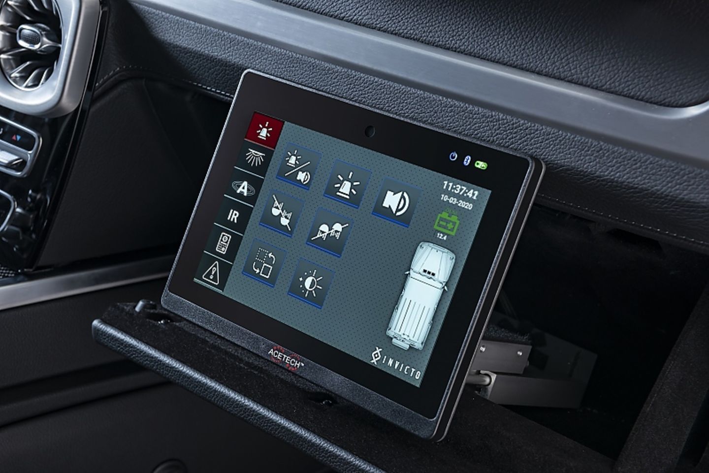 Invicto Mercedes G-Klasse VR6 Plus