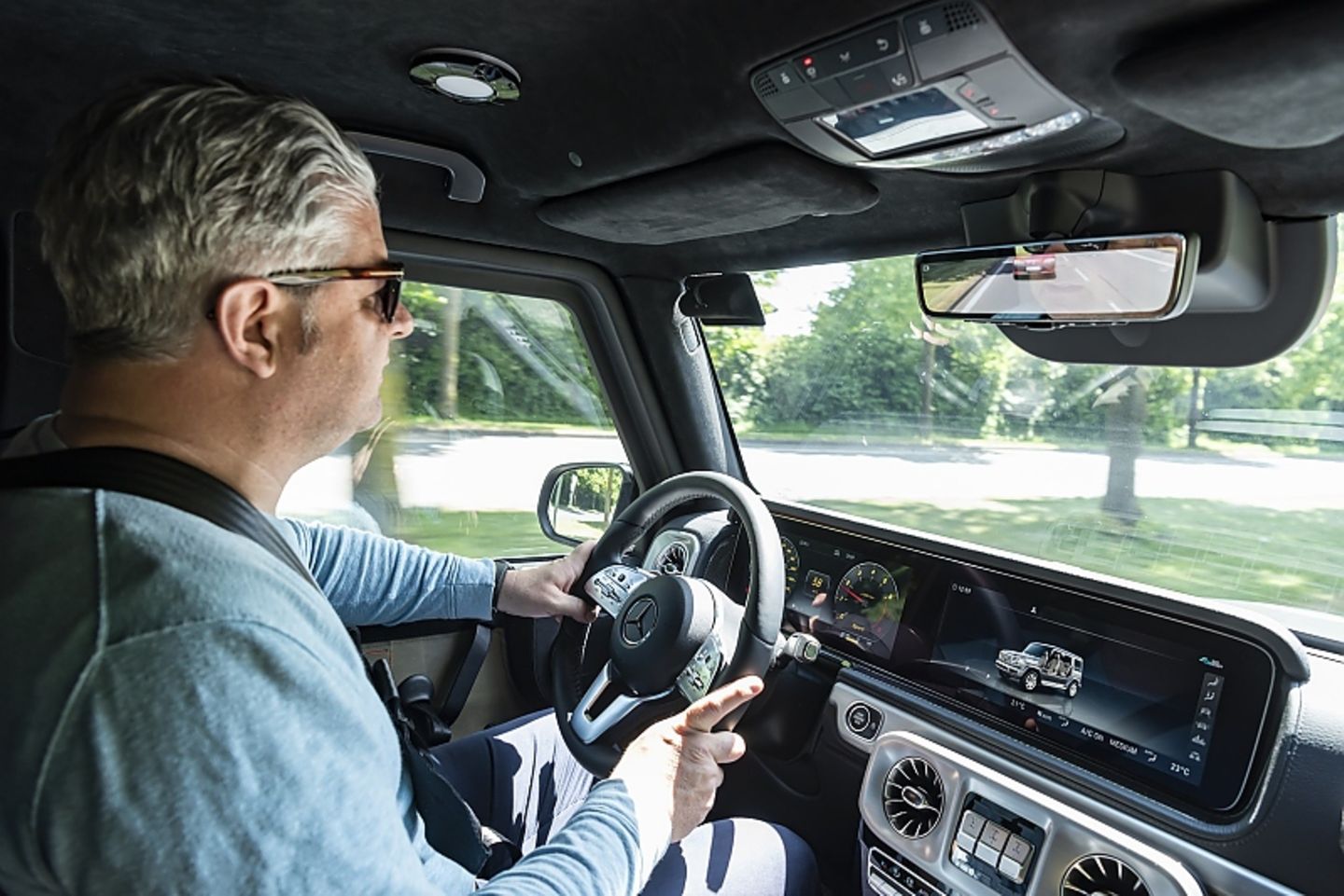 Invicto Mercedes G-Klasse VR6 Plus