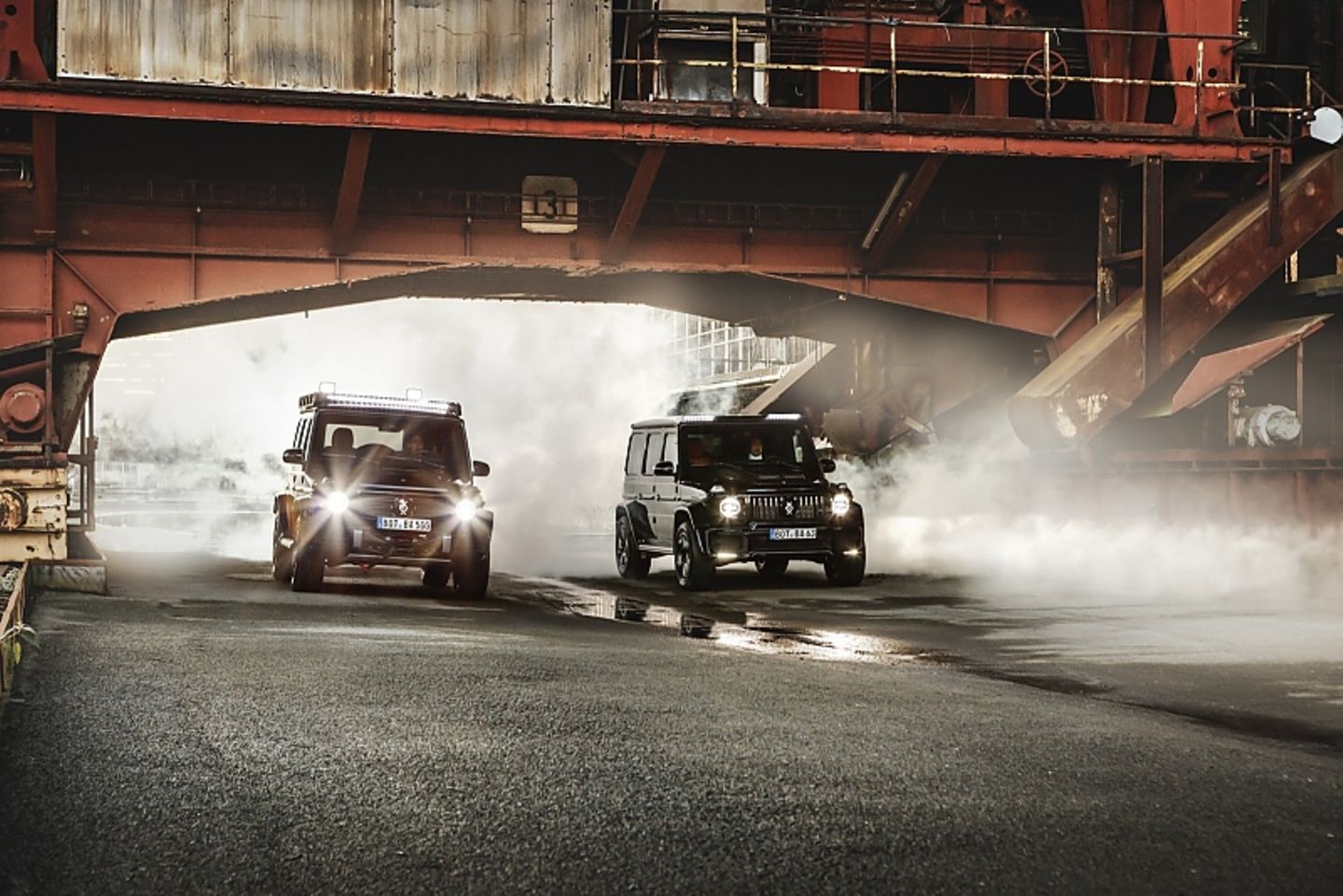 Invicto Mercedes G-Klasse VR6 Plus