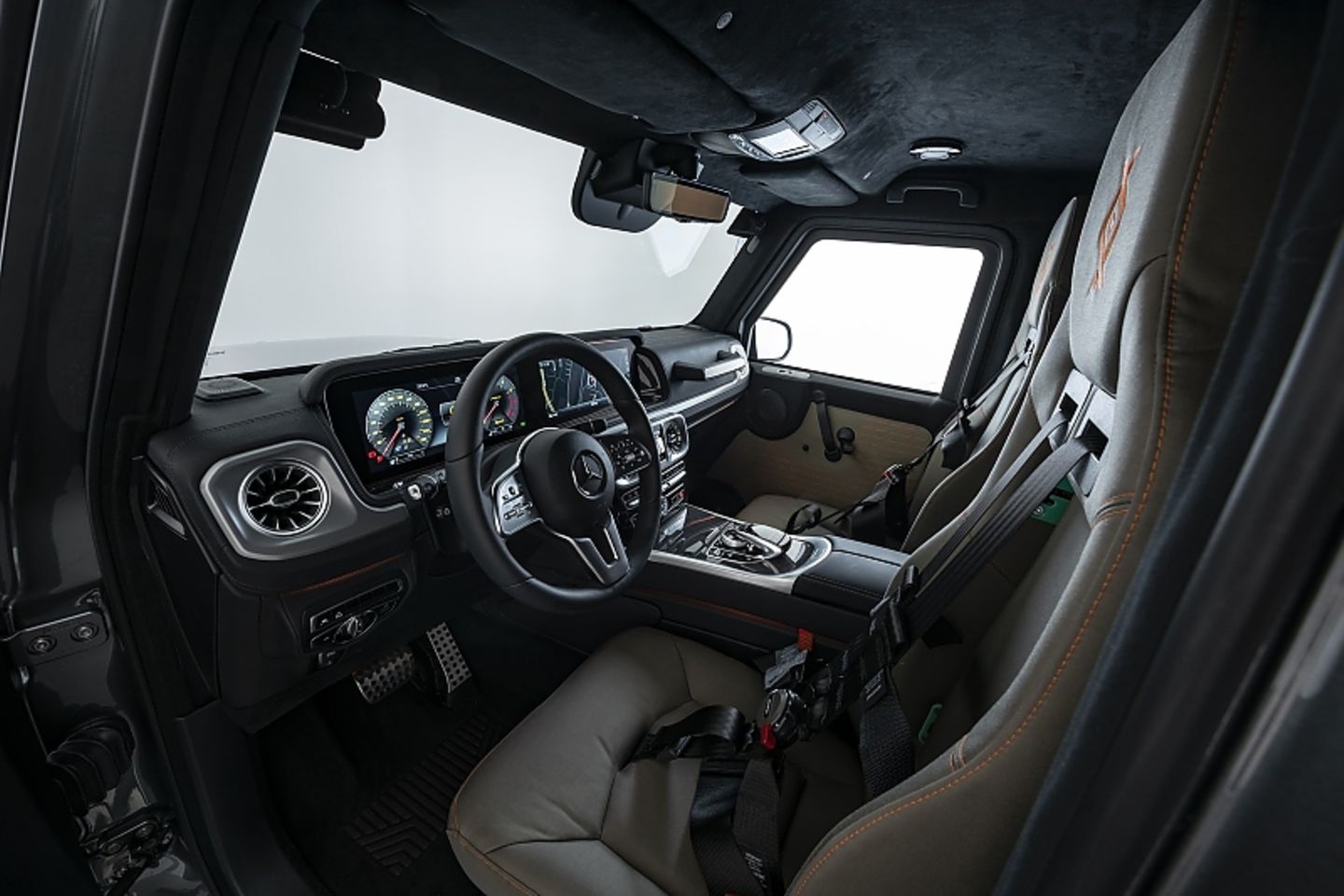 Invicto Mercedes G-Klasse VR6 Plus