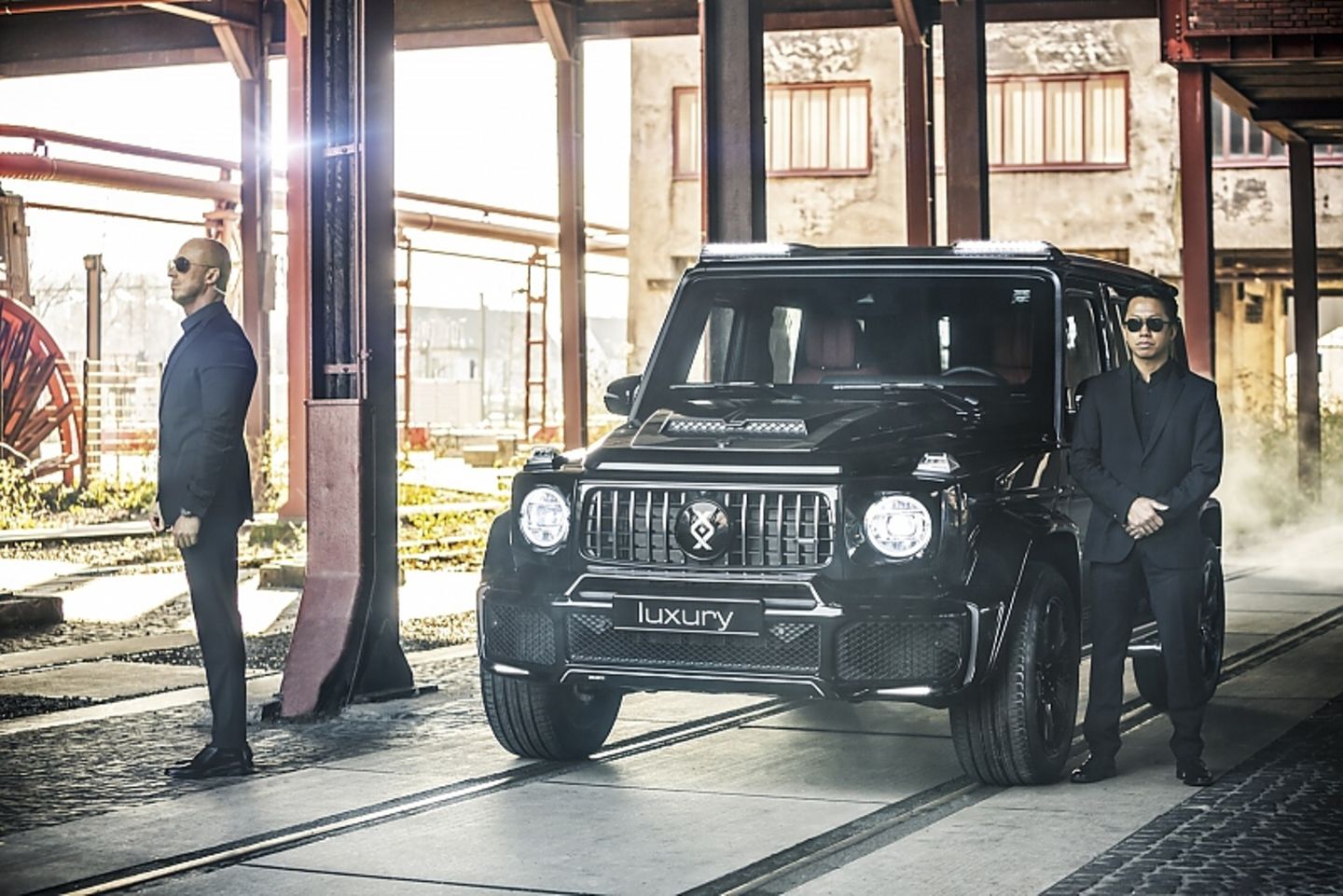 Invicto Mercedes G-Klasse VR6 Plus