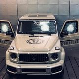 Invicto Mercedes G-Klasse VR6 Plus gepanzert