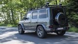 Invicto Mercedes G-Klasse VR6 Plus gepanzert