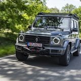 Invicto Mercedes G-Klasse VR6 Plus gepanzert