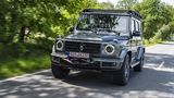 Invicto Mercedes G-Klasse VR6 Plus gepanzert