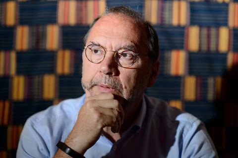 Virologe Peter Piot