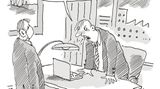 Til Mette: Cartoon der Woche
