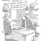 Til Mette: Cartoon der Woche