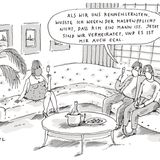 Til Mette: Cartoon der Woche