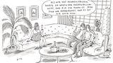 Til Mette: Cartoon der Woche
