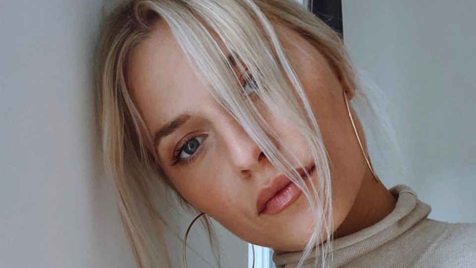 Lena Gercke gibt hochschwanger eine Fashion-Show