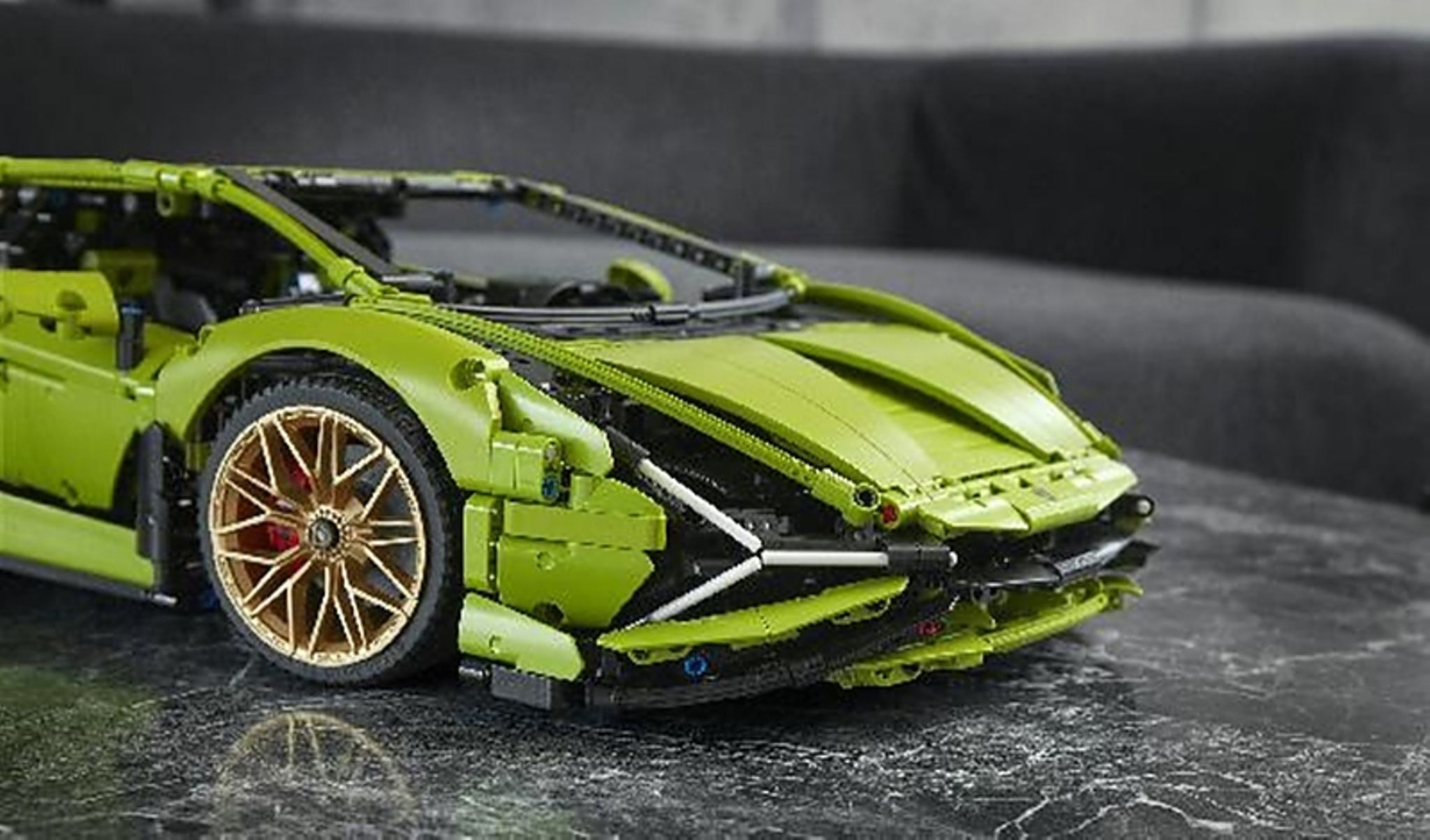 Lego Lamborghini Sian FKP 20 Kantige Männerträume   STERN.de