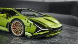 Lego Lamborghini FKP 37