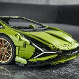 Lego Lamborghini FKP 37
