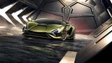 Lamborgini Sian FKP 37