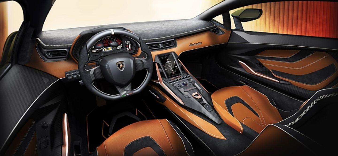 Lamborgini Sian FKP 37
