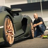 Lego Lamborghini Sian FKP 37