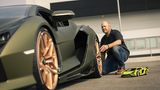 Lego Lamborghini Sian FKP 37