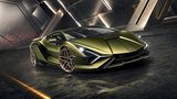 Lamborgini Sian FKP 37