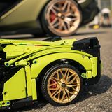 Lego Lamborghini Sian FKP 37