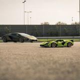 Lego Lamborghini Sian FKP 37