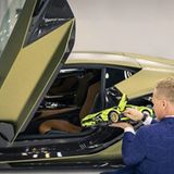 Lego Lamborghini FKP 37