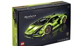 Lego Lamborghini Sian FKP 37