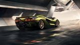 Lamborgini Sian FKP 37