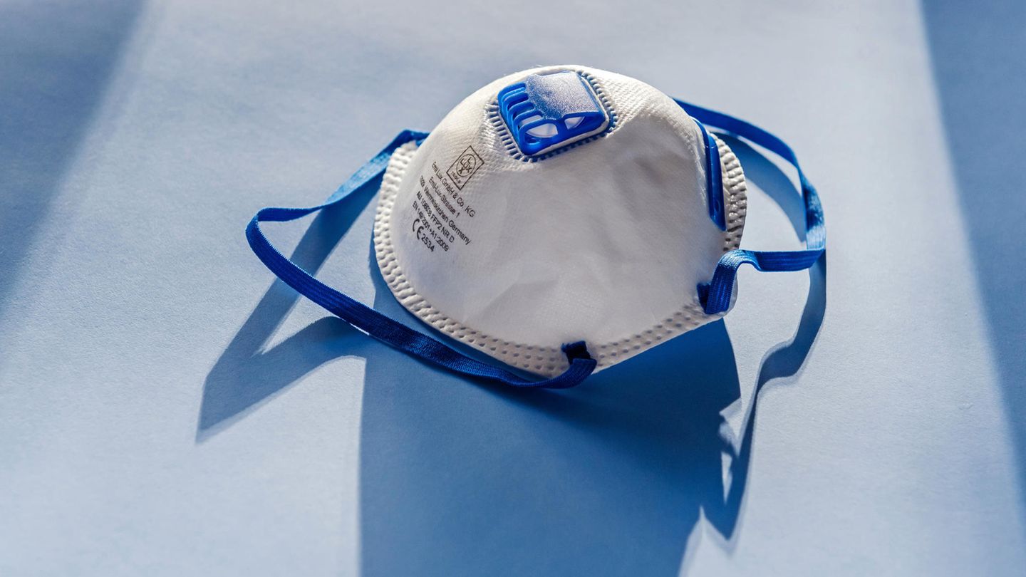 Rückruf fehlerhafter FFP2-Masken