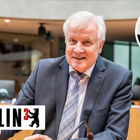 Stur an seinen Irrtümern festzuhalten und sie vehement zu verteidigen, ist kein Ausweis von Standhaftigkeit: Horst Seehofer
