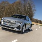 Audi e-tron Sportback 55 quattro