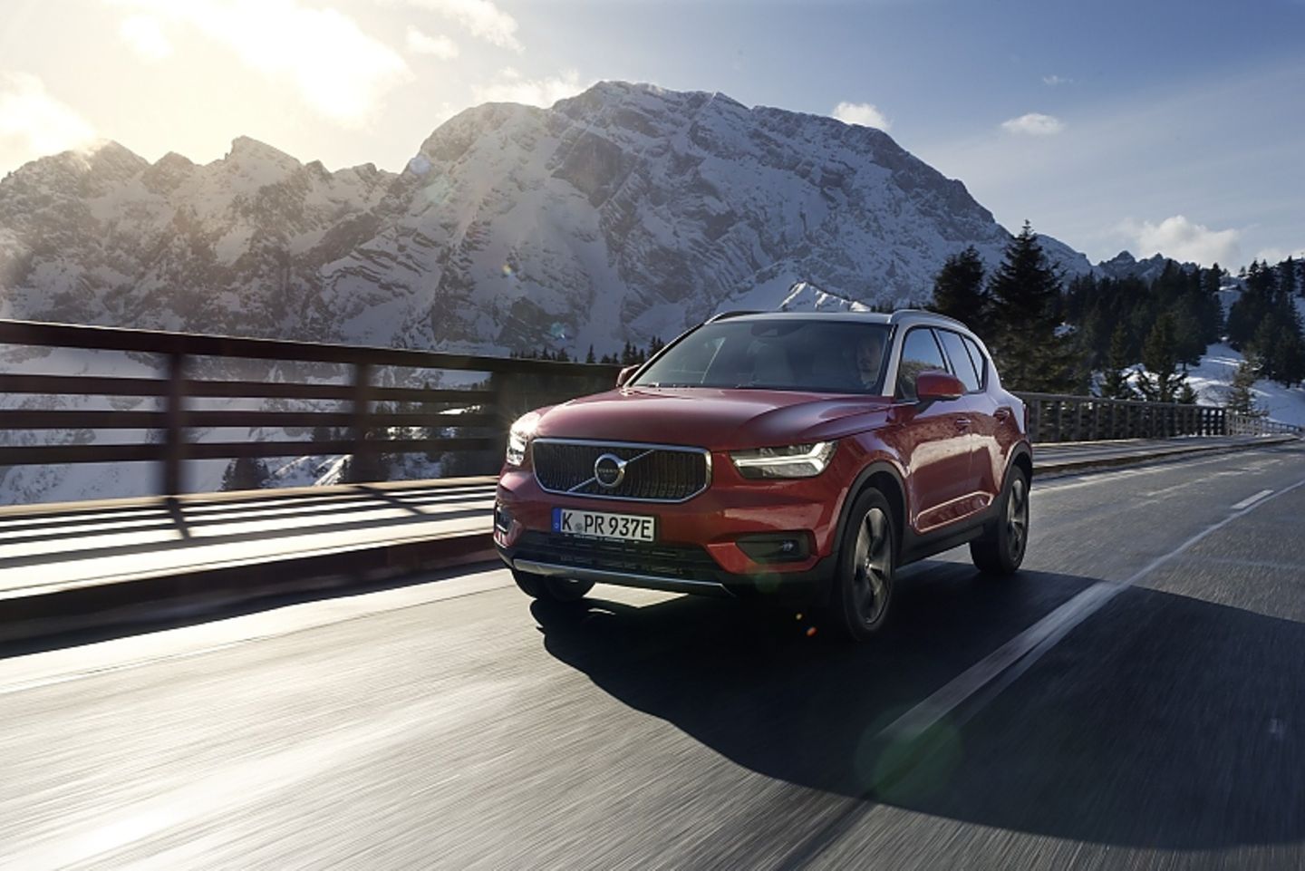 Volvo XC40 T5 Twin Engine