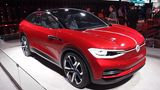 VW ID CROZZ