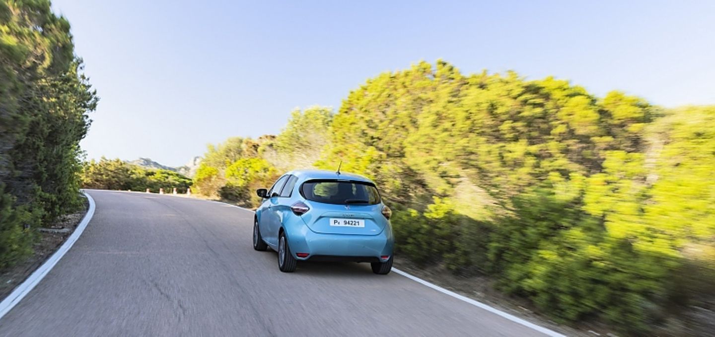Renault Zoe R135