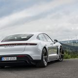 Porsche Taycan Turbo S
