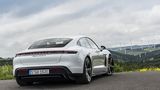 Porsche Taycan Turbo S