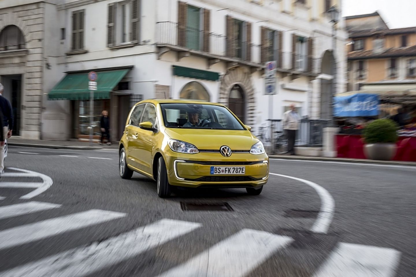 VW E-Up 2020