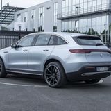 Brabus Mercedes EQC 400
