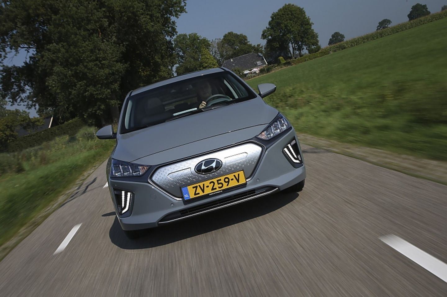 Hyundai Ioniq Elektro