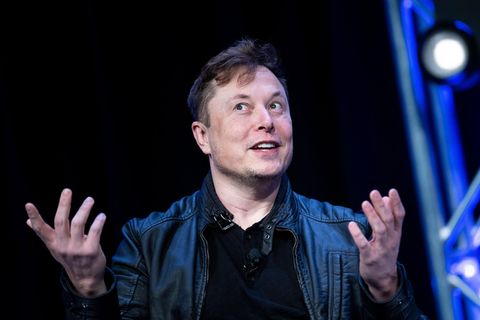 Elon Musk - Tesla-Vergütungsplan
