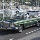Mercedes 280 SE 3.5 der Baureihe W 111