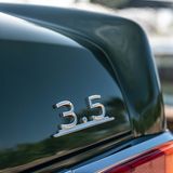 Mercedes 280 SE 3.5 der Baureihe W 111