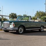 Mercedes 280 SE 3.5 der Baureihe W 111