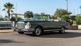 Mercedes 280 SE 3.5 der Baureihe W 111